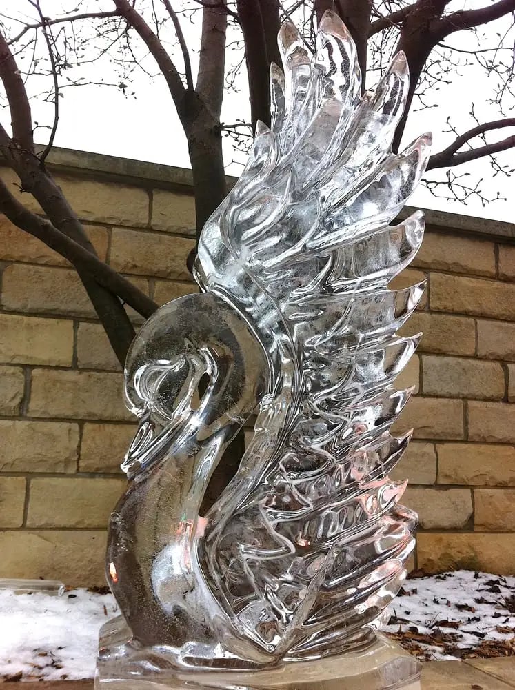 Nadeau's Ice Sculptures image