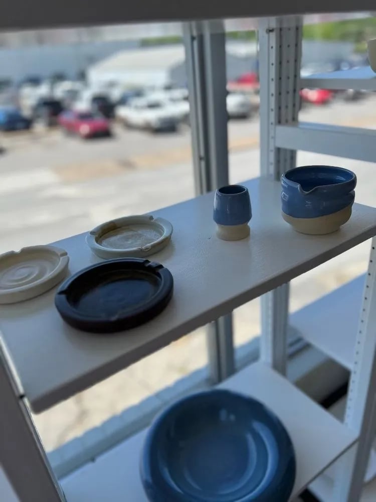 Nashville Pottery image