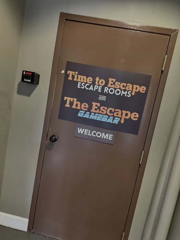 Time to Escape image