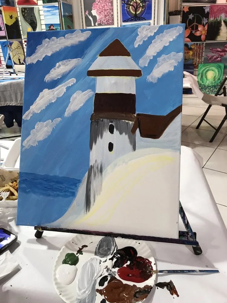 Pop Up Paint Shop image