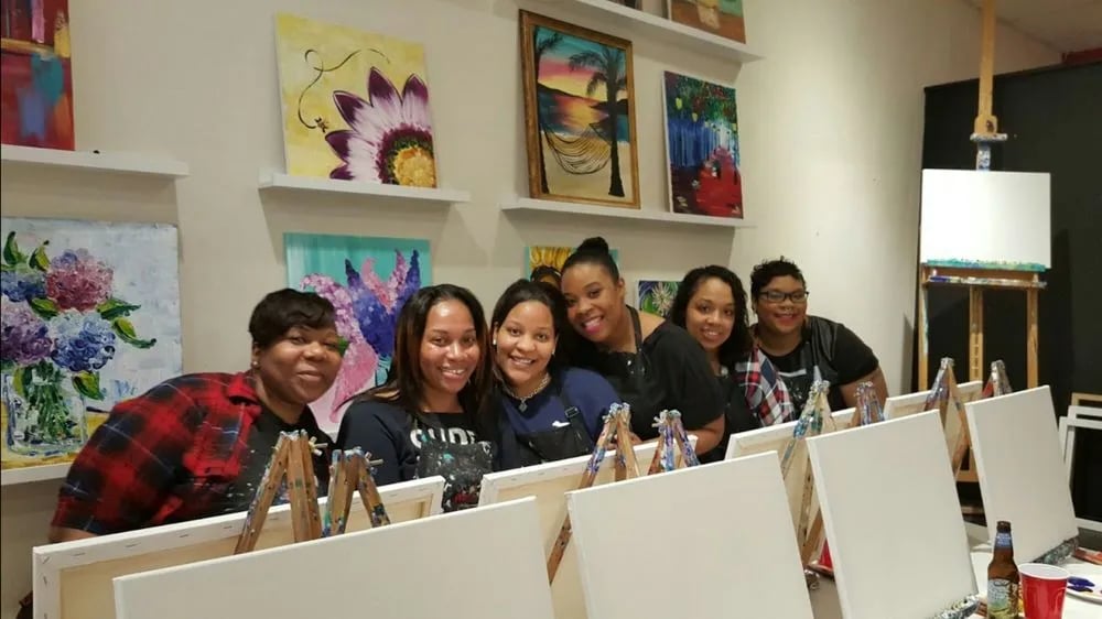 The Paint Bar image