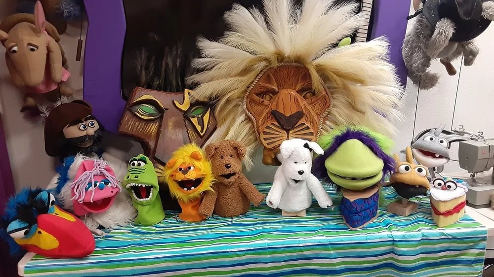 LV Puppet Studio image
