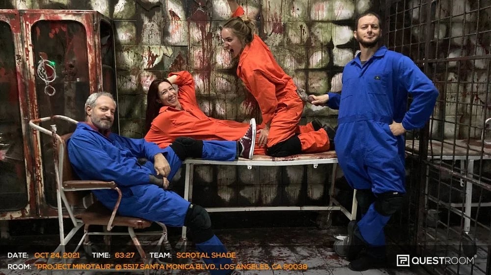 Quest Room - Hollywood Escape Rooms image
