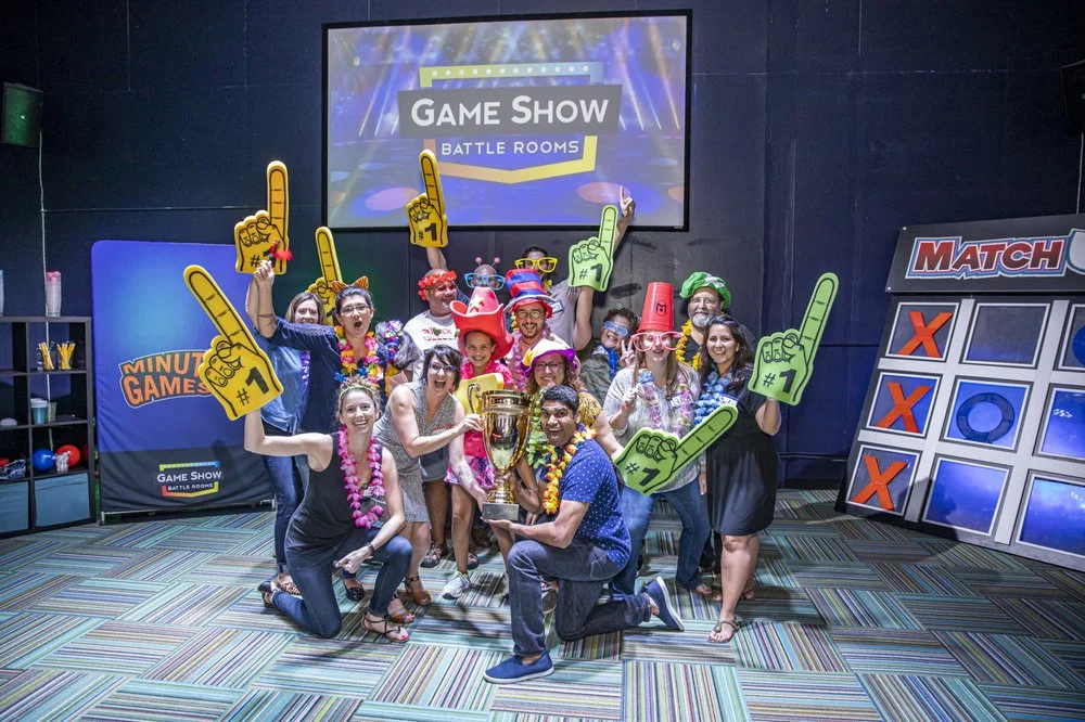 Game Show Battle Rooms image