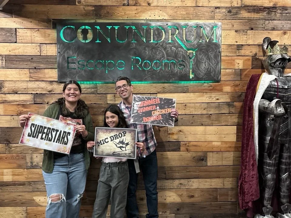 Conundrum Escape Rooms image