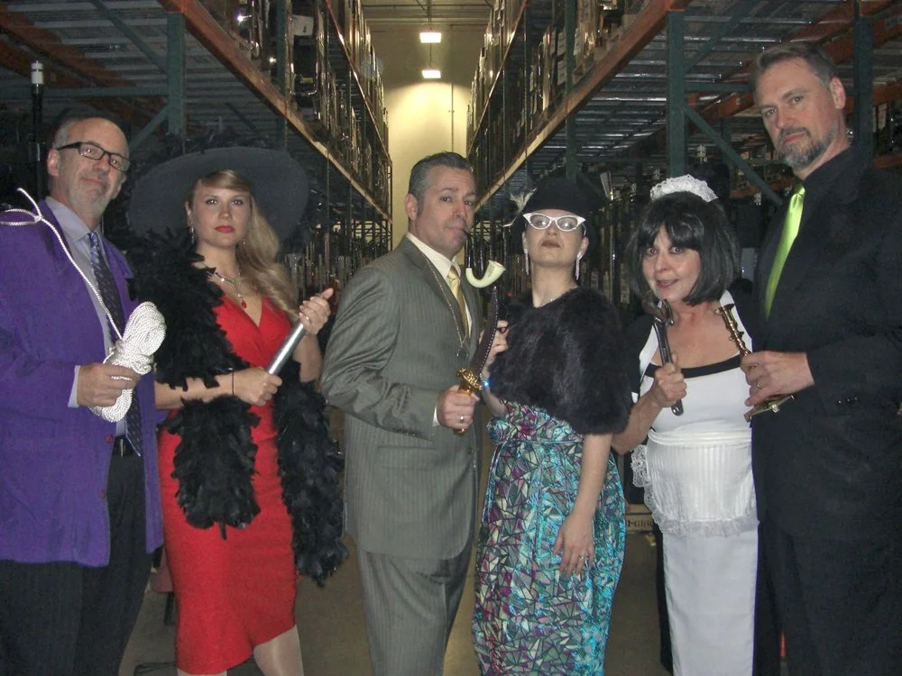 A Touch of Mystery & More Entertainment Group image
