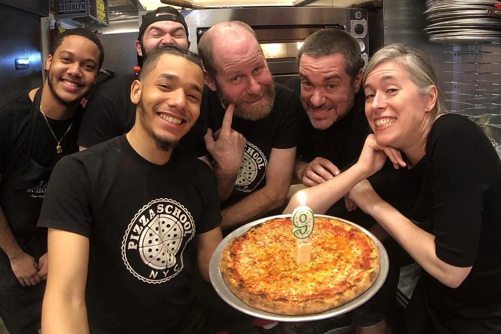 Pizza School NYC image