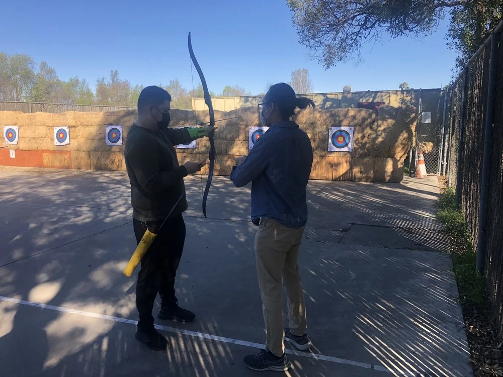 Woodley Park Archers image
