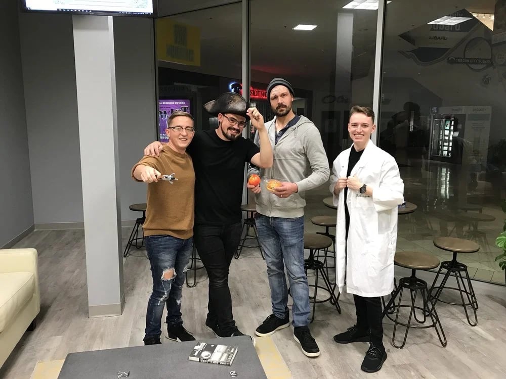 MindTrix Escape Room Games image