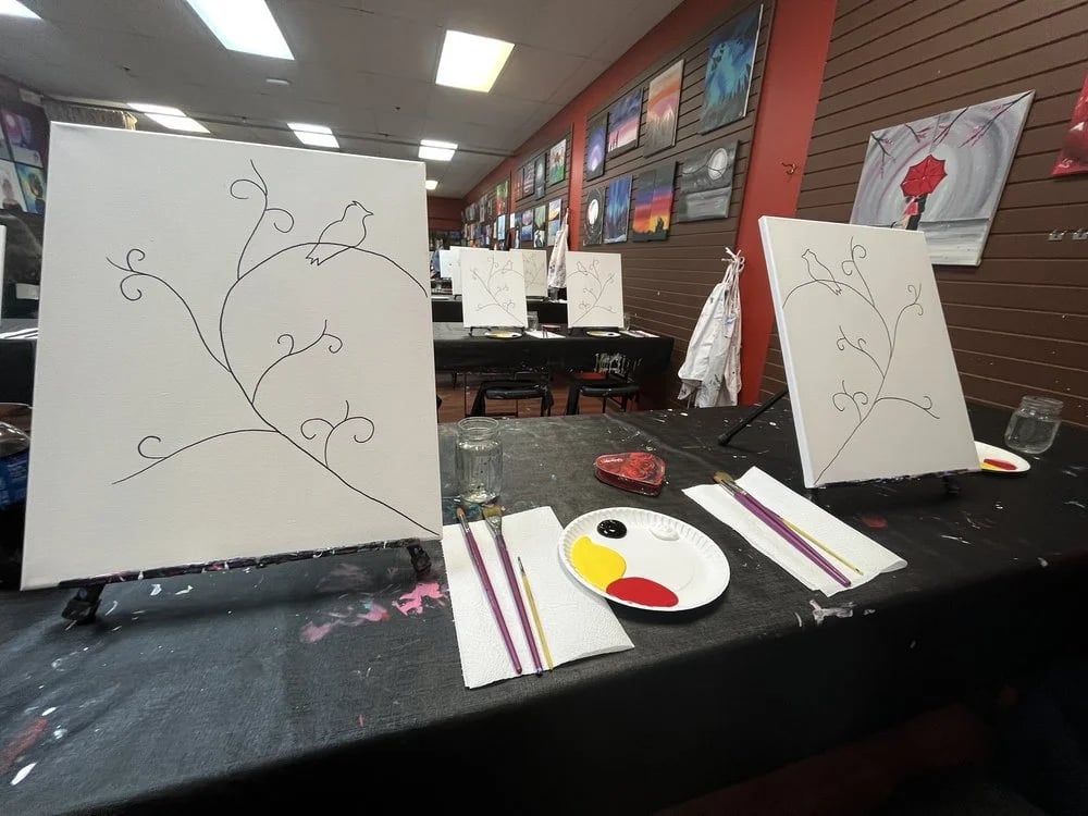 Cheers N Paint Art Studio image