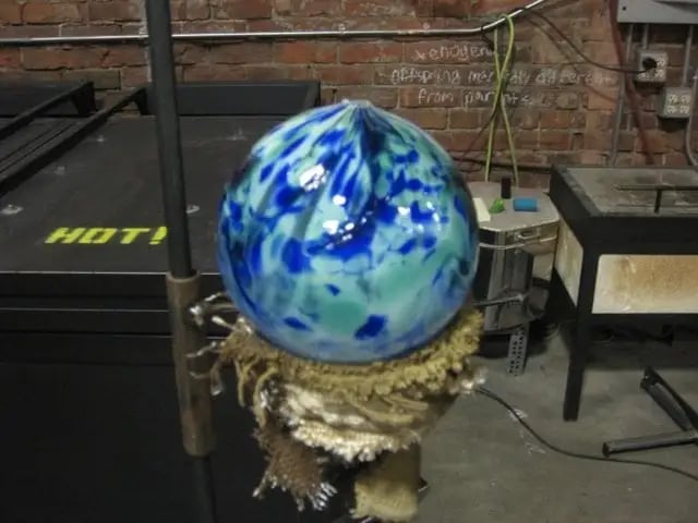 Area 253 Glass Blowing image