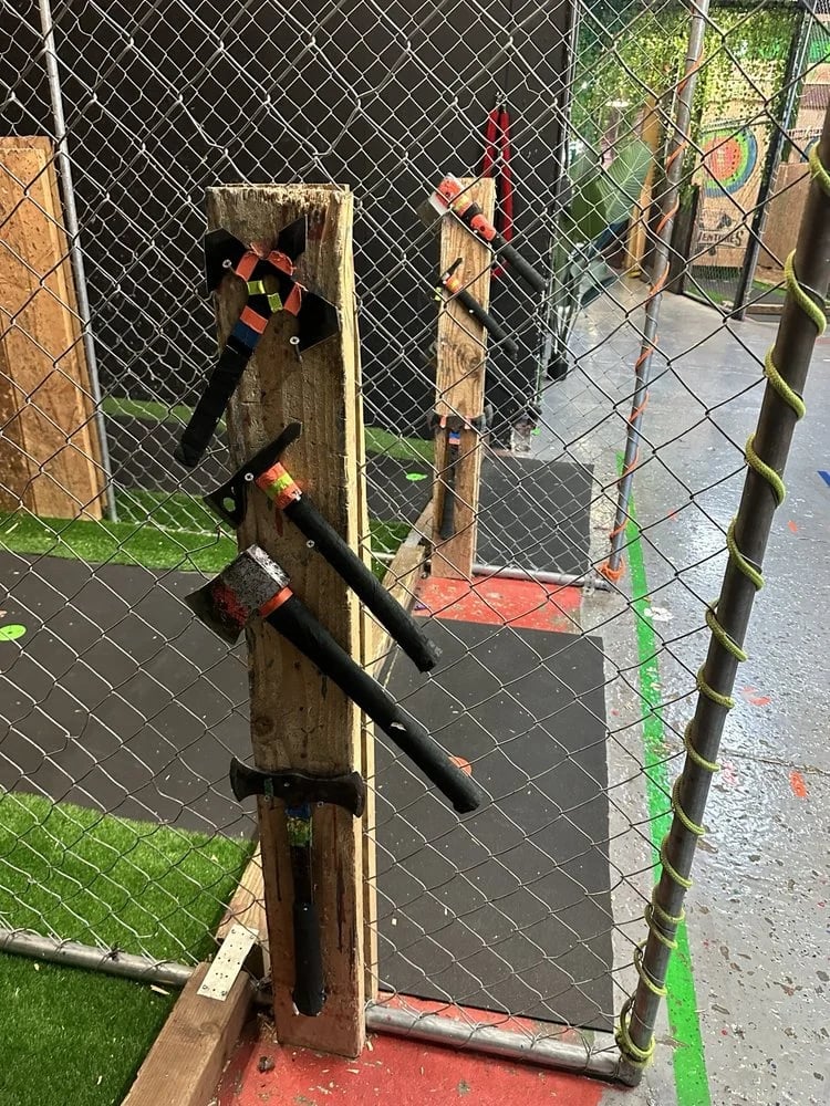 AxeVentures Axe Throwing image