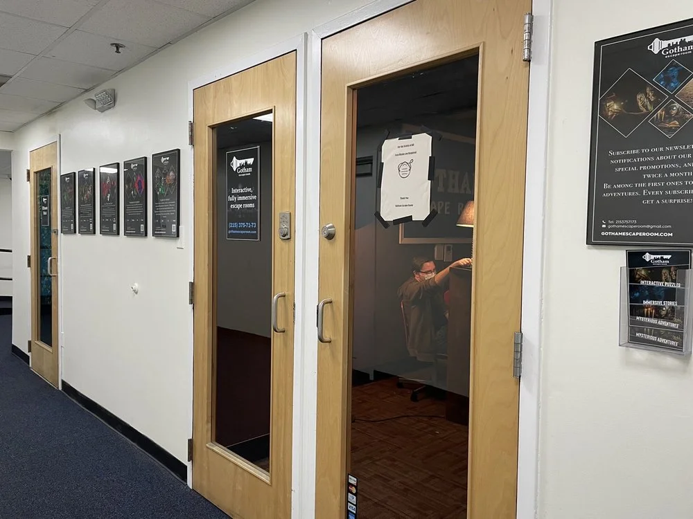 Center City Escape Room image