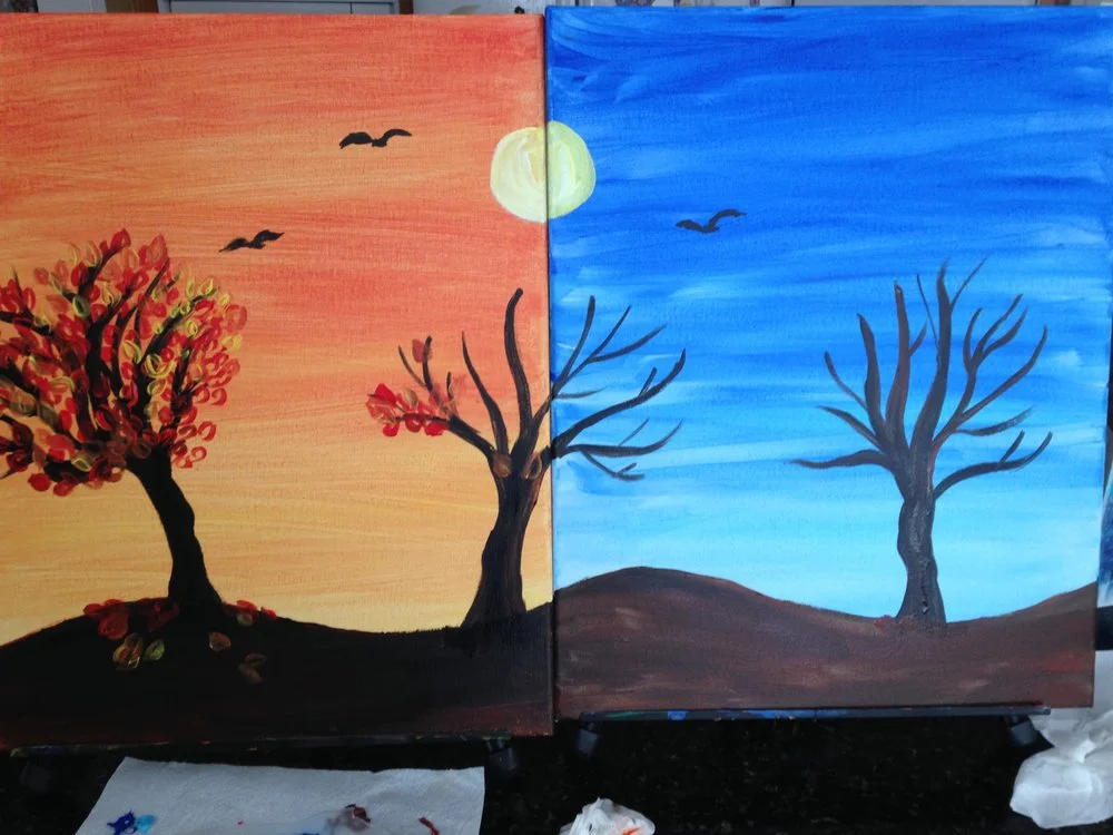 Valley Painting Parties image