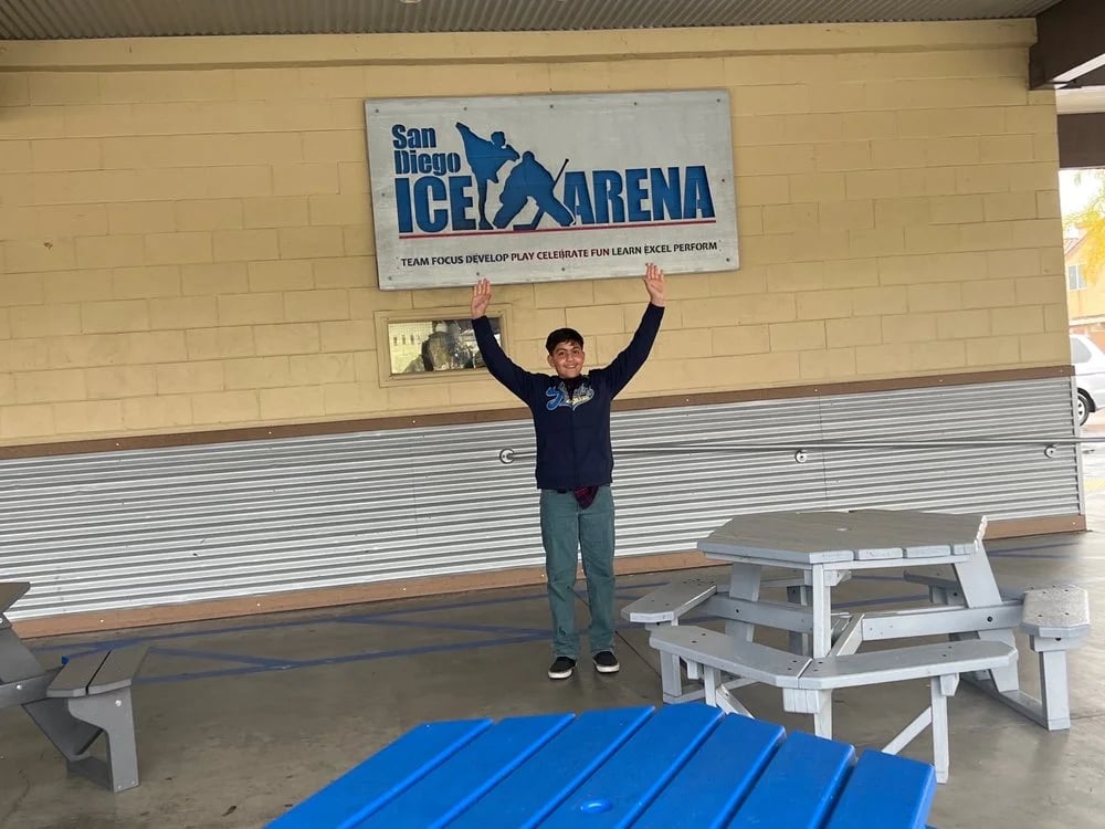 San Diego Ice Arena image