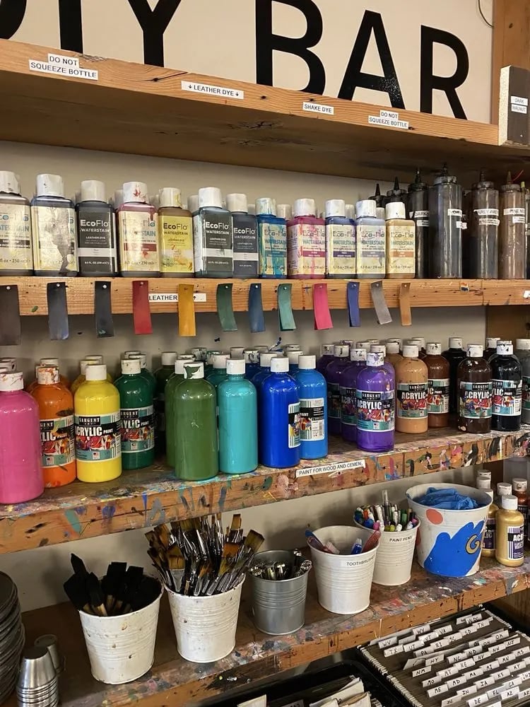 DIY BAR image