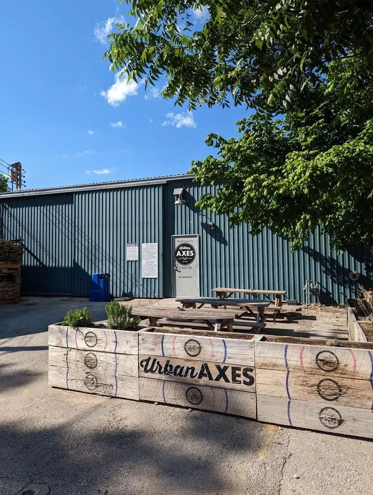 Urban Axes - Austin image