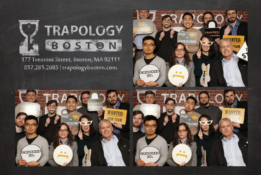 Trapology Boston image
