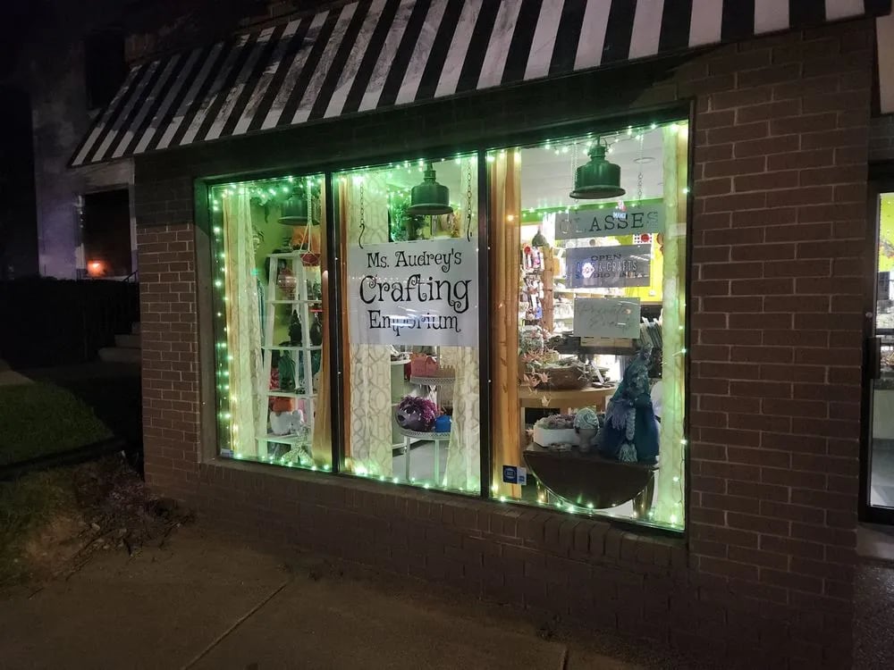 Ms  Audrey's Crafting Emporium image