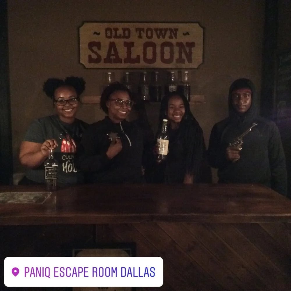 PanIQ Escape Room - Dallas image