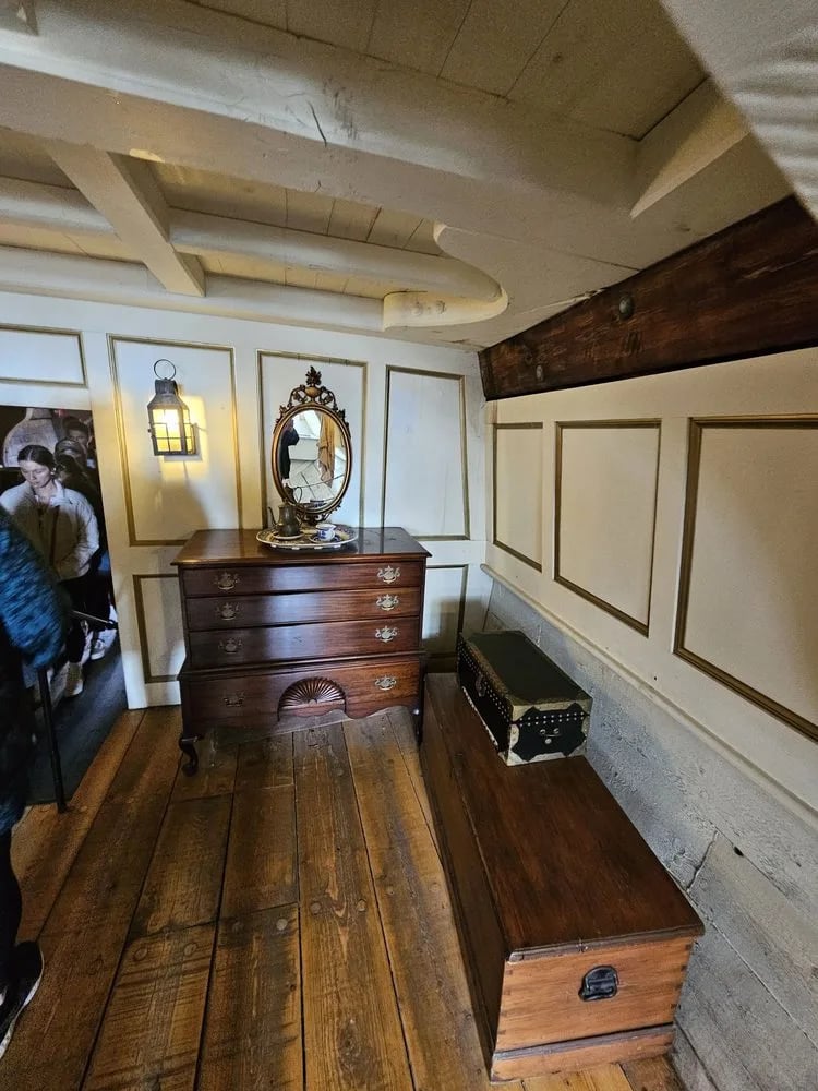 Boston Tea Party Ships & Museum image