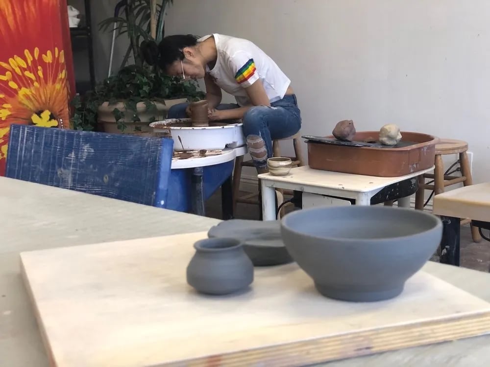 Oasis Pottery image