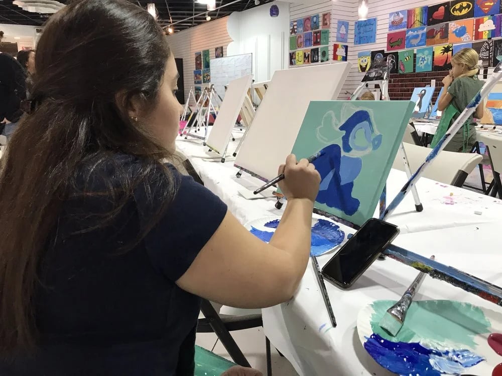 Pop Up Paint Shop image