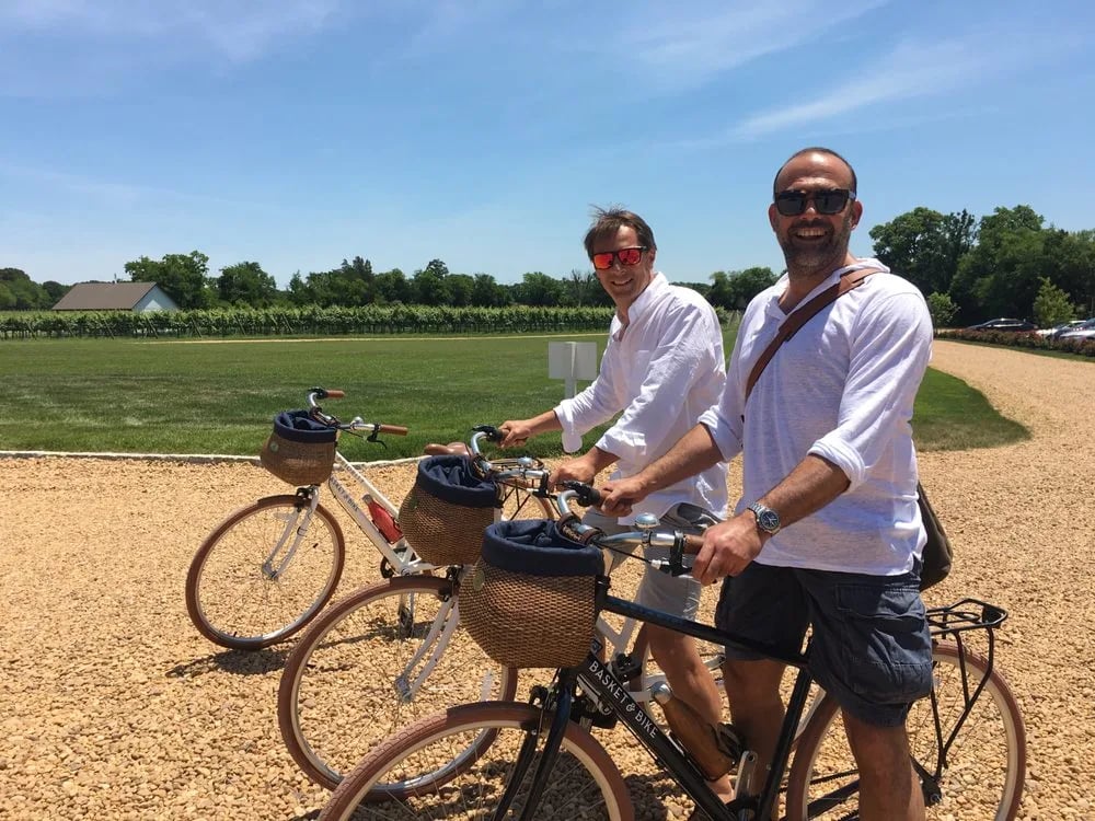 Basket & Bike image