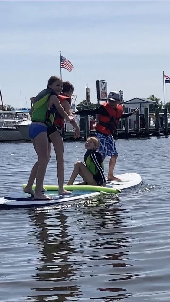 Paddlestroke SUP image