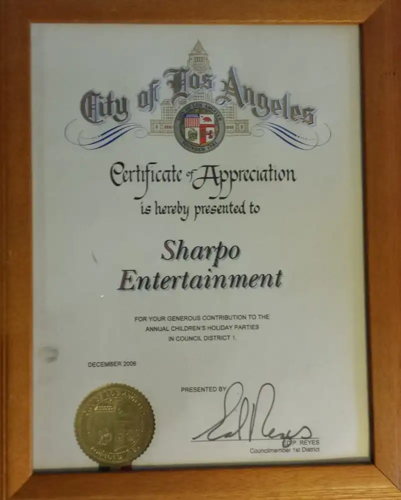 Sharpo image