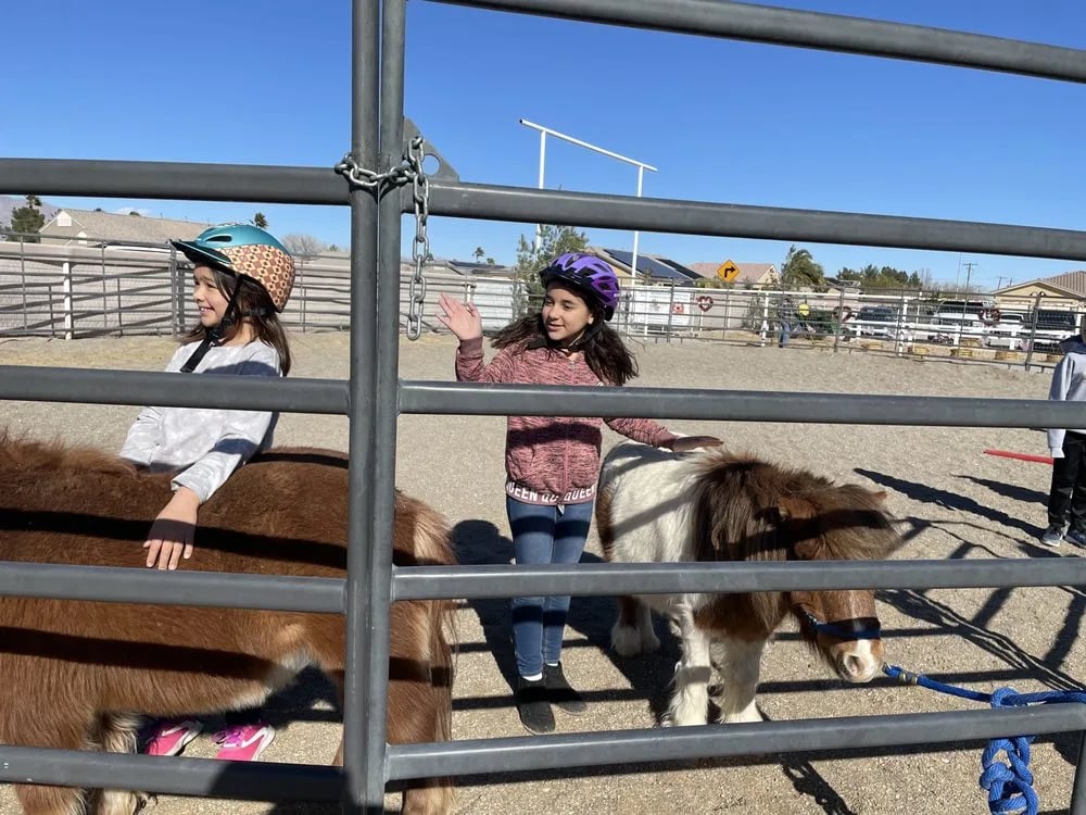 Horses4Heroes' The Ranch image
