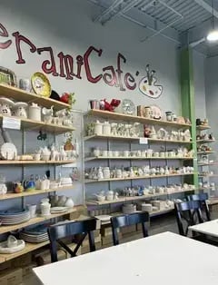CeramiCafe