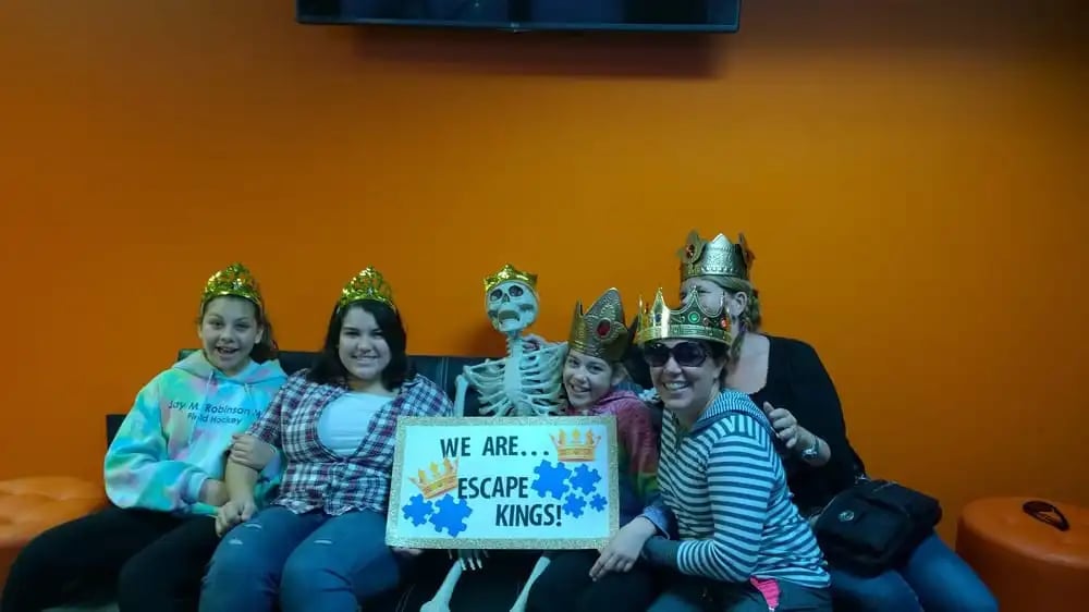 Escape Kings image