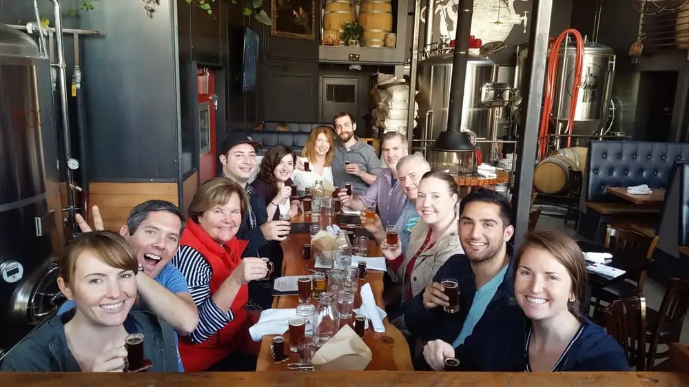 SF on Tap Tours image