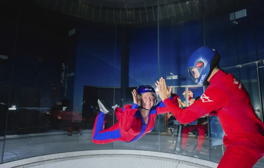 iFLY Indoor Skydiving - Portland image