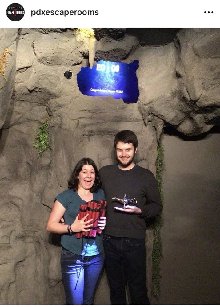 Portland Escape Rooms- Beaverton image