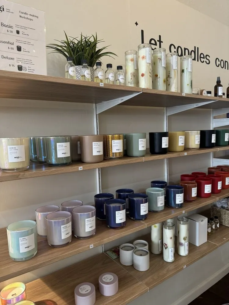 MiGi Cera Candles image