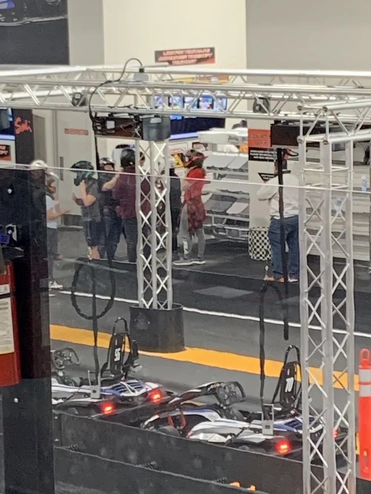 RushHour Karting - RTP image