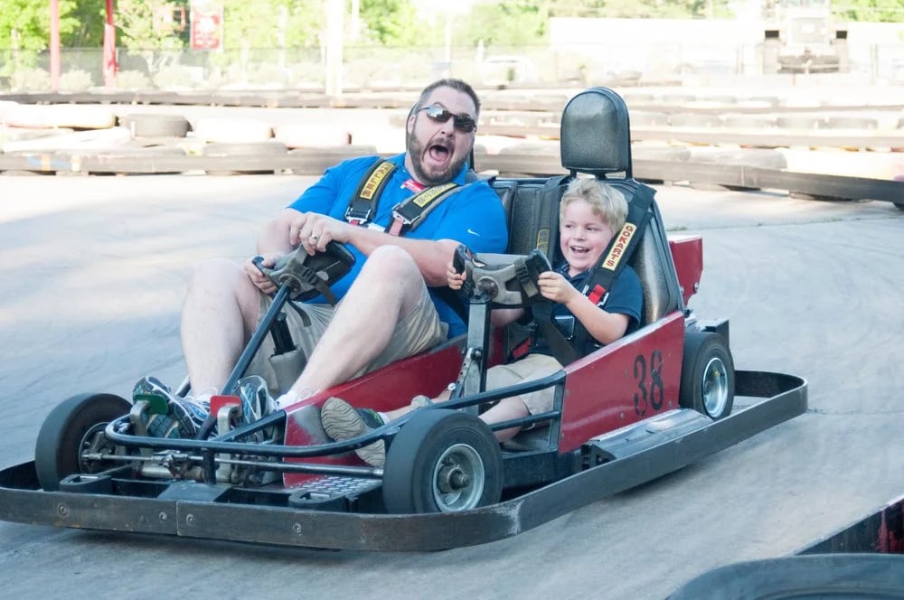 Big Rock Mini Golf & Fun Park image