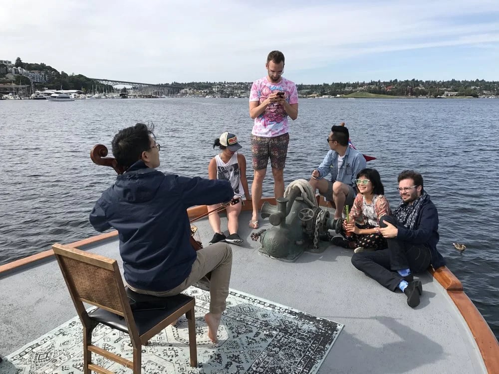Seattle Boat Cruise image
