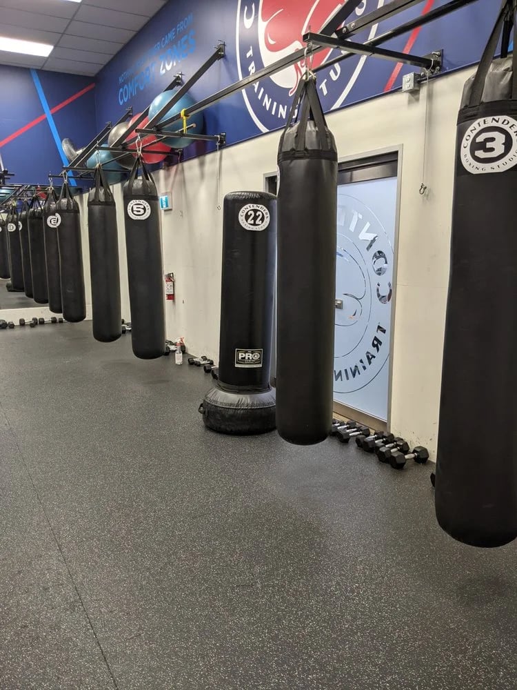 Contenders Boxing Studio image