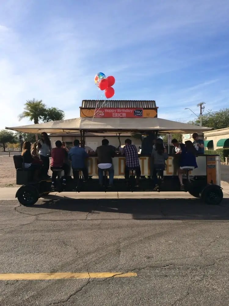 Tour De Tavern image