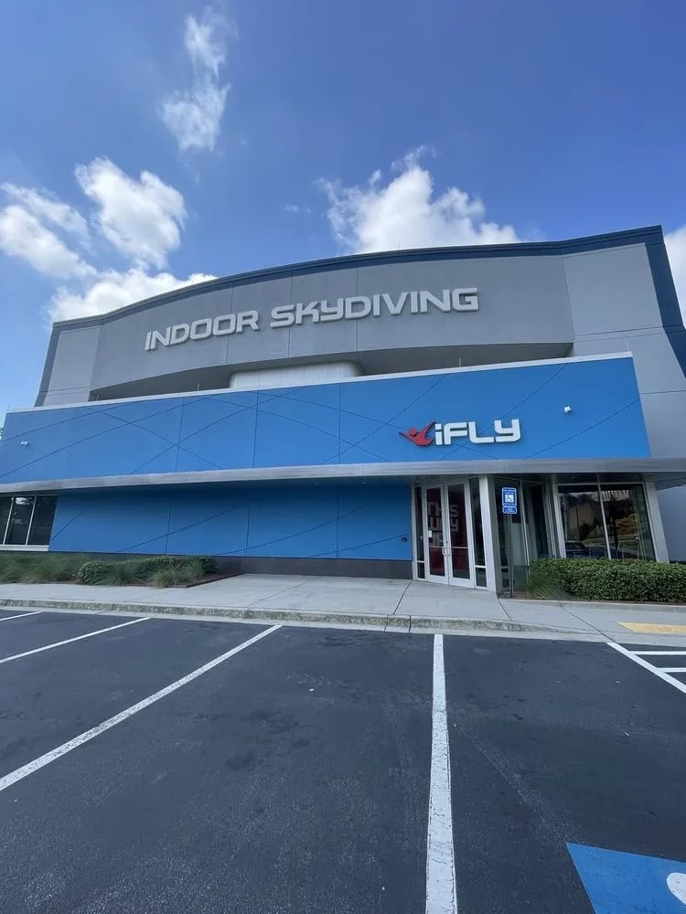 iFLY Indoor Skydiving - Atlanta image