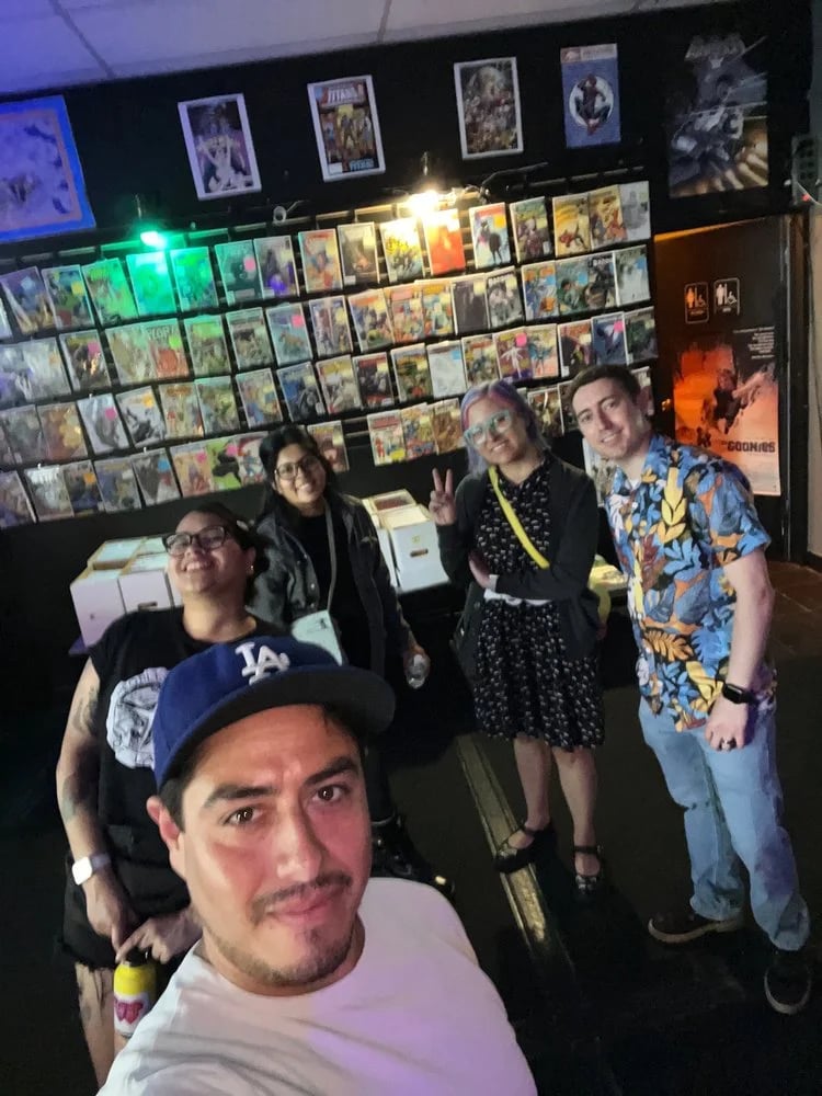 Horror Escapes LA image