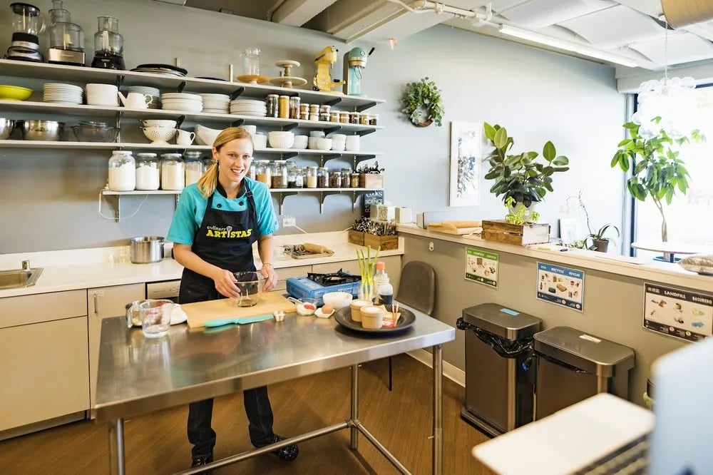 Culinary Artistas image