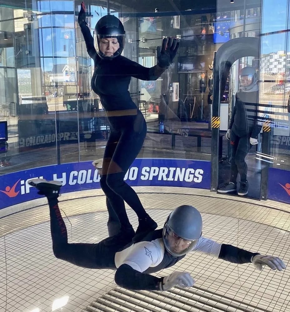iFLY Indoor Skydiving - Colorado Springs image