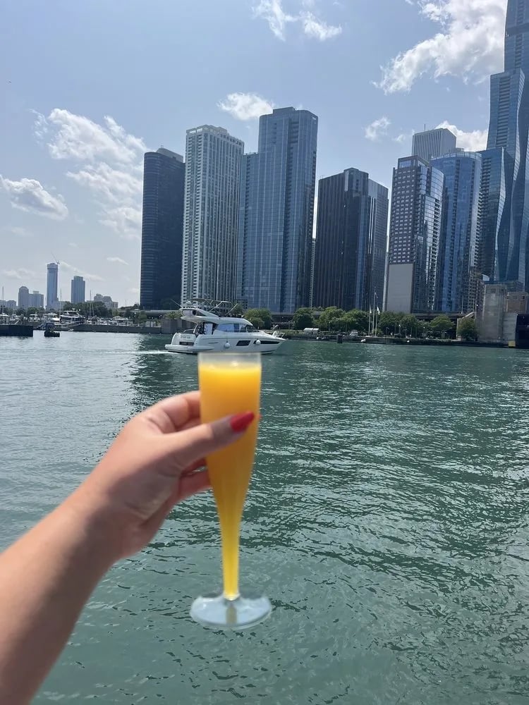 Island Party Boat image