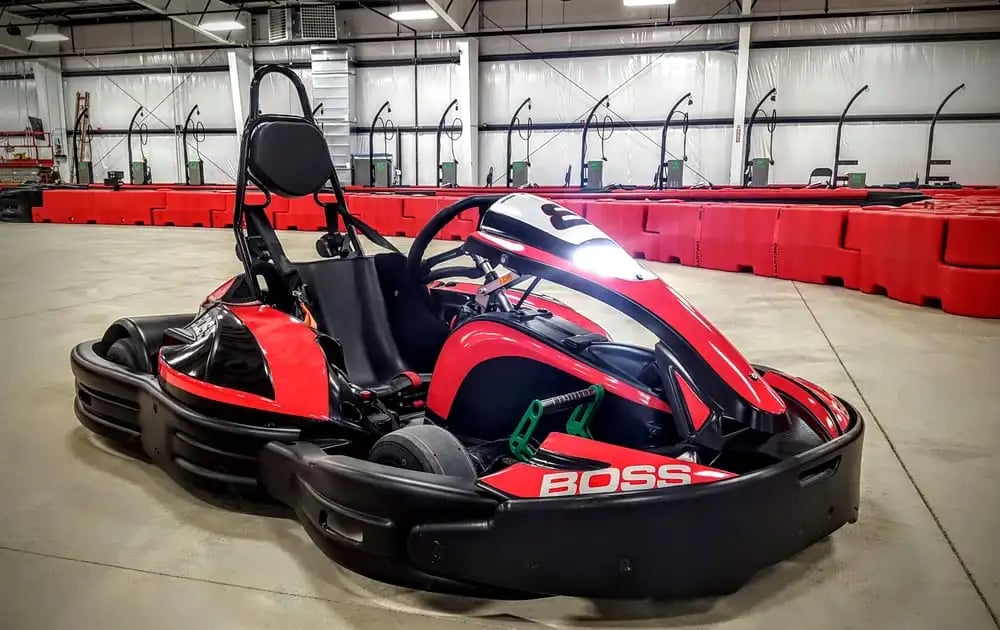 BOSS PRO-Karting image
