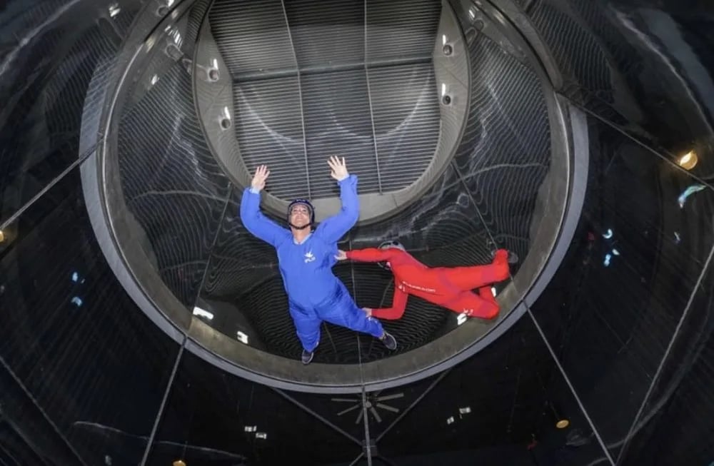 iFLY Indoor Skydiving - Colorado Springs image