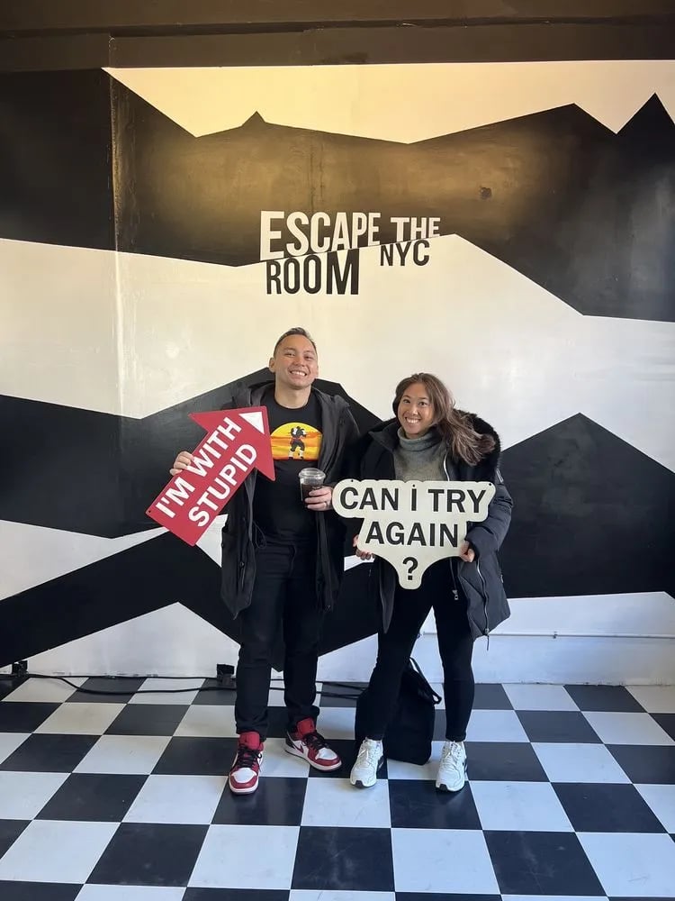 Escape the Room image